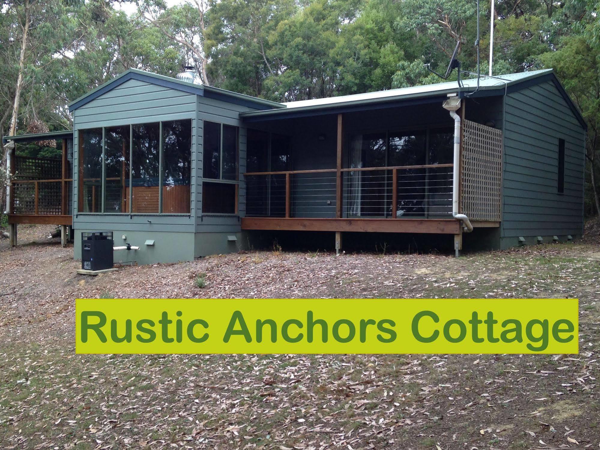 Southern Anchorage Retreat Wattle Hill Exterior photo